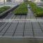 Horticultural greenhouse hot dipped galvanized planting table seedbed