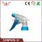 Plastic non spill water sprayer trigger design nozzle