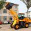 mechnical engineering products mini wheel loader shovel loader for sale