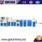 Food Paper Bag Making Machine, Roll Feeding Square Bottom Paper Bag Making Machine