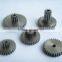 HOT Selling good design small aluminum gear,steel gear