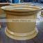 13.00X20 Jiujiu agricultural steel wheel without disc