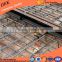 Concrete reinforcing welded construction wire mesh