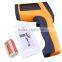 Portable 50:1 Digital Professional IR Infrared Laser Thermometer 0.1~1EM Pyrometer