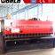 hydraulic steel plate cutting machine for sale