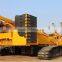 2017 Hot Sale XGC650 650t Crawler Crane With Good Quality
