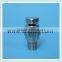 1/8",1/4",3/8" Smaller Flow Rate Hollow Cone Liquid Spray Nozzle With Removable Deflection Cap