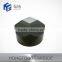 High performance tungsten carbide anvils for the Synthetic Diamond Industry