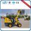 China compact wheel loader for sale Model YN725