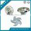 investment casting pump impeller