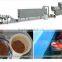Capacity 200-250kg/h fully automatic floating fish food pellet making machine for sale