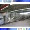 Automatic food machinery vegetable processing line