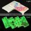 3D Luminous blank cell phone case for 3d heat press printing