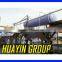 Recycling Used Oil Distiller to Industrial Fuel Diesel Huayin