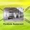 Recycle waste tire/plastic/medical waste to fuel oil Pyrolysis plant