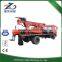 Direct factory supply used SLY300 borehole truck mounted water well drilling rig