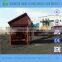Vibrating Screen Sand Washing Machine