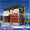 Earthquake Proof Modular Prefabricated Steel Structure House Design in Nepal