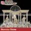 Newstar natural stone garden water fountain