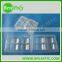 Clamshell blister tray packaging for 4 12 18 24 25 30 35 40 50 macarons
