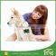 Dogs and Cats self-Cleaning Grooming Pet Brush