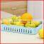 Plastic Big Multi-Function Drawer Storage Baskets