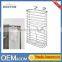 china factory hot item chrome kitchen basket over Cabinet Bag Holders