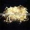 copper wire string lighting outdoor decorative string light roll