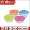 Disposable Plastic Fast Food Packaging Container