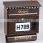 FQ-130 Hot Sale LED Lighted House Number letterbox,mental mailbox,