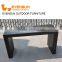 2016 Rattan Wicker Outdoor Bar Stools