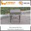 PE Rattan Stool Chair With Cushion In Unit For Sale