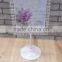 Promotional metal restaurant menu holder menu board/ display holder stand