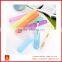 hot sell good quality Plastic toothbrush case portable travel toothbrush case