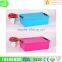 Plastic Witorange Underware Storage Boxes, Fancy Storage Boxes