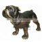 Antique Brass Dog Statue cna be Customized VSL-033