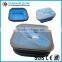 Transparent silicone folding lunch box, silicone case, portable box