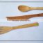 Wood dinnerware bamboo kitchenware spoon fork knife for hotel or restaurant