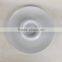 X'mas day products five divider chip dip, durable kitchen christmas dishes for sale, dipping bowls
