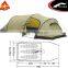 Best Outdoor 3 Person Two Layer 4 season Waterproof Winter Backpacking Tunnel Camping Tents for Sales