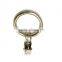ID30mm & OD37mm Rod Ring With Clip Hanging / A Ring With A Clip / Iron Curtain Ring With Clip