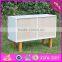 Best home organizator wooden storage box for children W08C169-S