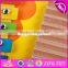 2017 New design educational toys wooden child's xylophone for sale W07C059