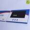 Advertisement and promotion Use 7inch LCD screen video brochure with A5 size for eduation marketing
