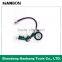 Professional Tire Pressure Gauge Chuck Inflator Deflator Gun