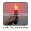 LED Flash Baton Set with Warning Light