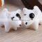 Mini CUTE fashional Resin decoration, Mini resin cartoon dog Micro landscape furnishing articles