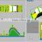 New design adult inflatable obstacle course with factory lower price