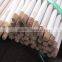 120cm polished Natural eucalyptus poles