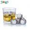 Ice Cubes - Genround 8pcs Non Melting Chilling Stones for Whiskey